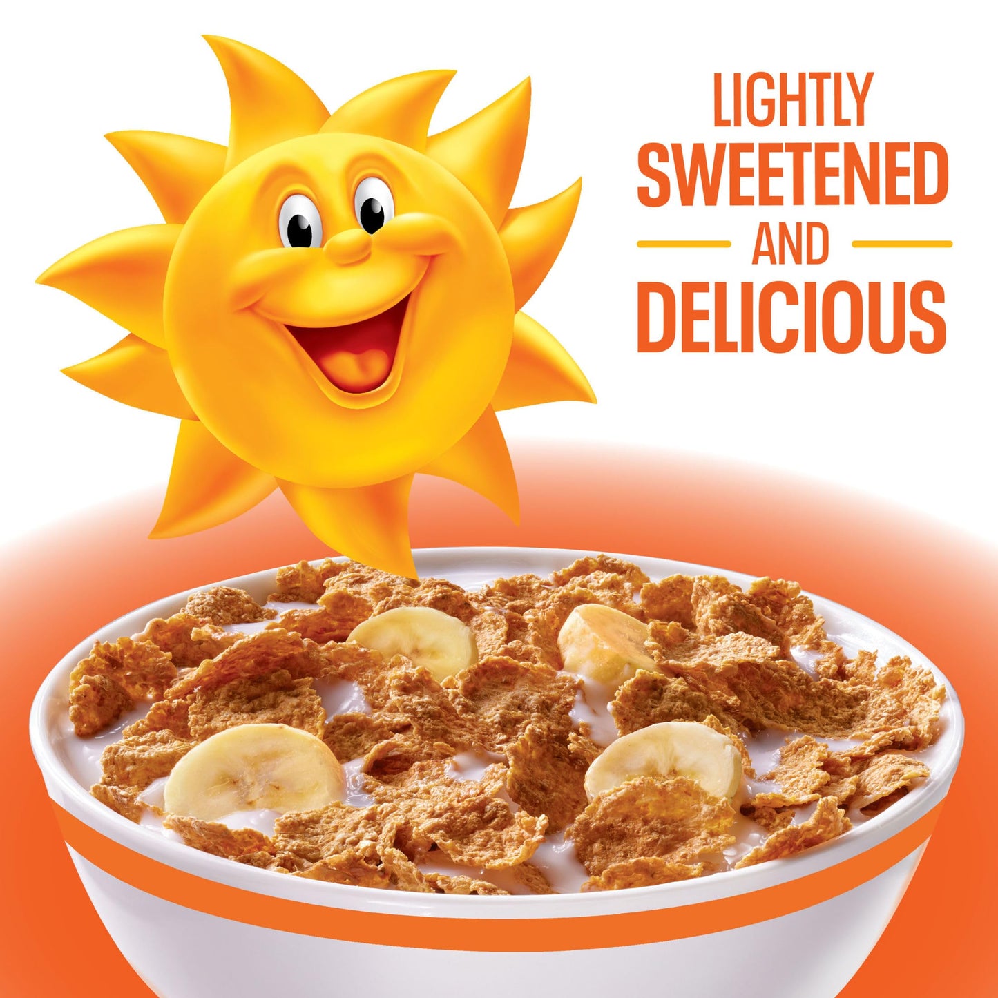 Kellogg's Complete Bran Breakfast Cereal, Fiber Cereal, Family Breakfast, Original, 11.6oz Box (1 Box)