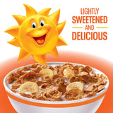 Kellogg's Complete Bran Breakfast Cereal, Fiber Cereal, Family Breakfast, Original, 11.6oz Box (1 Box)
