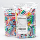 Twizzlers Rainbow Chewy Candy 2 lb - Licorice Style Twists, Assorted Fruit Flavored (Orange, Strawberry, Lemonade, Blue Raspberry, Watermelon, Grape)