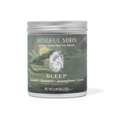 Sleep Herbal Tea by Mindful Moon - Calming Blend with Chamomile, Lavender & Passionflower - Caffeine-Free, Loose Leaf (Large)