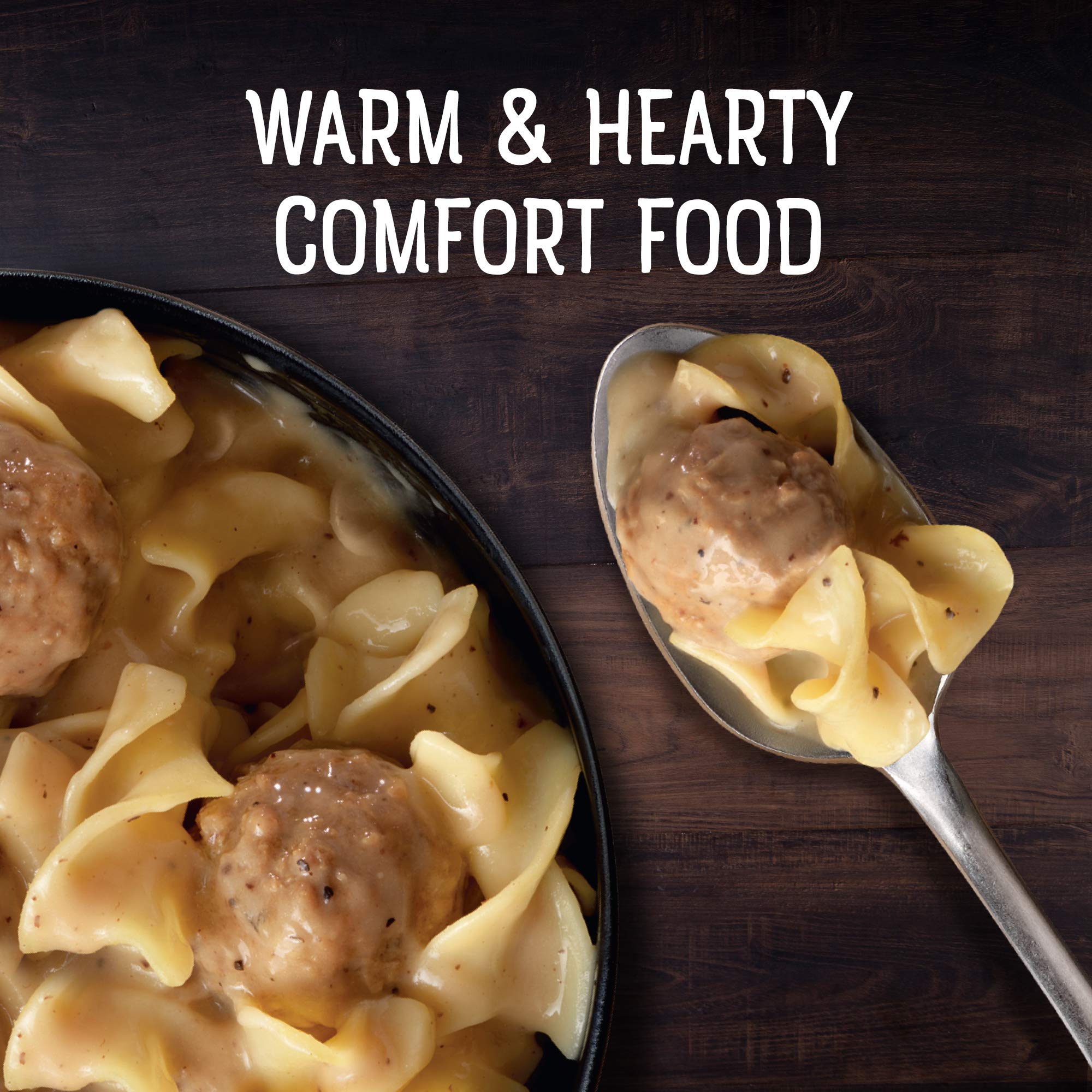 Marie Callenders Swedish Meatballs Bowl, 11.5 OZ