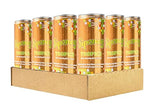 Siponey Tropics Non-Alcoholic Punch Cocktail - Pineapple & Lime Mocktail with Honey & Cinnamon, Real Juice, Zero Alcohol, Gluten-Free, Ready-to-Drink