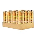 Siponey Tropics Non-Alcoholic Punch Cocktail - Pineapple & Lime Mocktail with Honey & Cinnamon, Real Juice, Zero Alcohol, Gluten-Free, Ready-to-Drink
