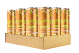 Siponey Tropics Non-Alcoholic Punch Cocktail - Pineapple & Lime Mocktail with Honey & Cinnamon, Real Juice, Zero Alcohol, Gluten-Free, Ready-to-Drink