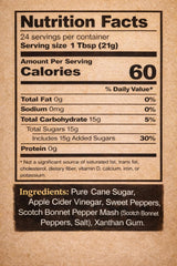 Captain Rodney's Boucan Pepper Glaze 18 oz (2 Pack)
