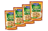 Hospitality Old Fashioned Fruit Cobbler Mix or Fruit Crisp Mix- Four 7 oz. Packets (Fruit Crisp Mix)