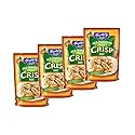 Hospitality Old Fashioned Fruit Cobbler Mix or Fruit Crisp Mix- Four 7 oz. Packets (Fruit Crisp Mix)