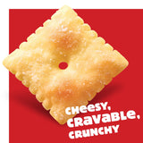 Cheez-It Cheese Crackers, Baked Snack Crackers, Office and Kids Snacks, White Cheddar, 7oz Box (1 Box)