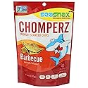 SEASNAX Chomperz Seaweed Barbecue, 1 OZ