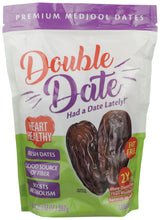 DOUBLE DATE PACKING Medjool Dates, 32 OZ