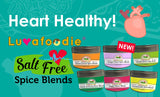 Luvafoodie Two Pack Ginger Lime Spice Blend