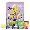 Assorted Easter Chocolate and Candy (Butterfinger, Crunch, Baby Ruth, Tic Tac Chewy Fruit Adventure, Tic Tac Chewy Sour) 80CT SUB - 28.8oz