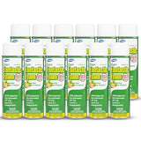 ComStar Super Fantastic Foam, 20 Ounce Aerosol, Heavy Foaming Water Rinse Degreaser, Safe Non-Corrosive Formula, Low VOC, Non-Chlorinated, CFC Free