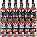 Mr & Mrs T Horseradish Bloody Mary Mix, 1L Bottle, - Premium Cocktail Mixer for Bloody Marys, Ready to Use