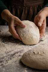 Nutmeg State Pizza Company Sourdough Pizza Dough Mix - Makes 3 Crusts for Homemade Pizzas
