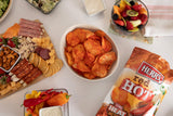 Herr's Red Hot Potato Chips, 1 Ounce (Pack of 36 Bags) - Crispy and Fiery Potato Chips - Perfect for Snack Lovers Who Like It Hot