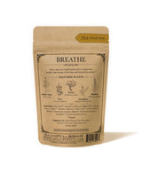 Anima Mundi Apothecary Breathe Lung Tonic Tea - Herbal Tea Blend with Astragalus, Reishi, Nettles and Ginger - Organic Loose Leaf Blend (2oz / 57g)