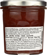 LUCIEN GEORGELIN Organic Strawberry Fruit Spread, 11.28 OZ