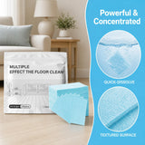 2026 Upgraded Concentrated Floor Cleaner Tablets with Lemon Scent, Deep Cleaning, Streak-Free Shine, Floor Cleaning Tablets, 100 Count Multi-Surface