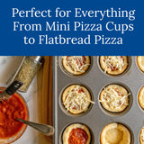 Martha White Pizza Crust Mix, 6.5 Ounce (Pack of 12)