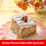 Betty Crocker Super Moist Cake Mix Butter Pecan 15.25 Ounce