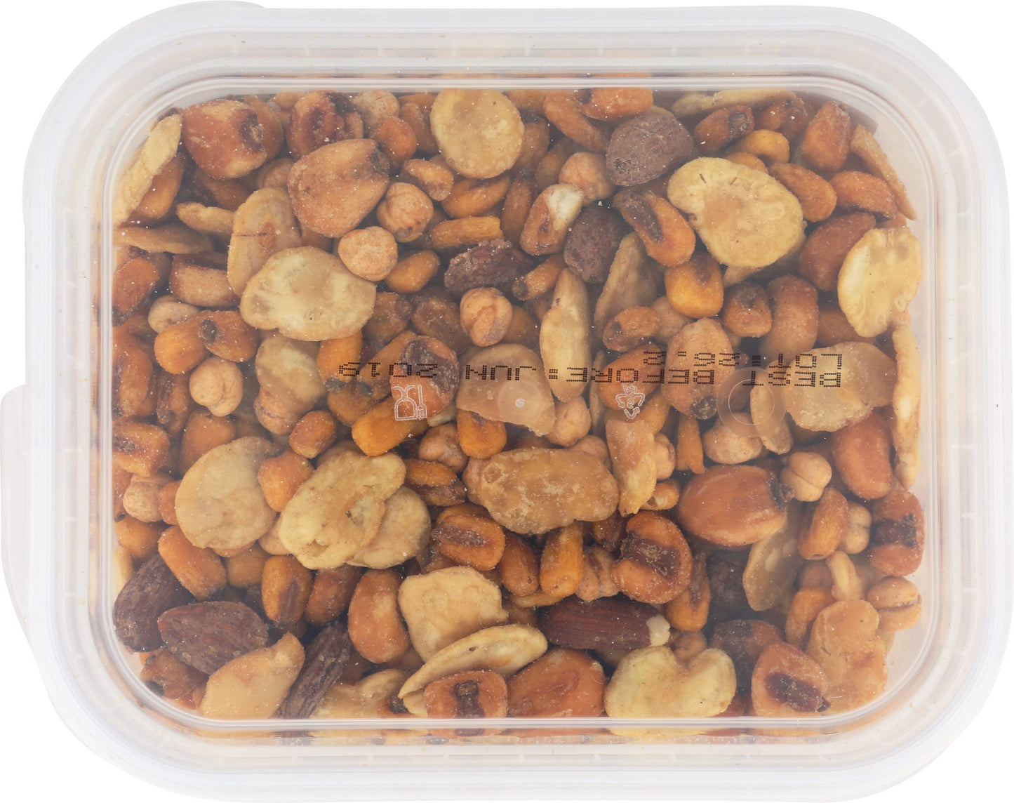 Mitica Spanish Cocktail Mixed Nuts Prepacked Tub, 750 GR