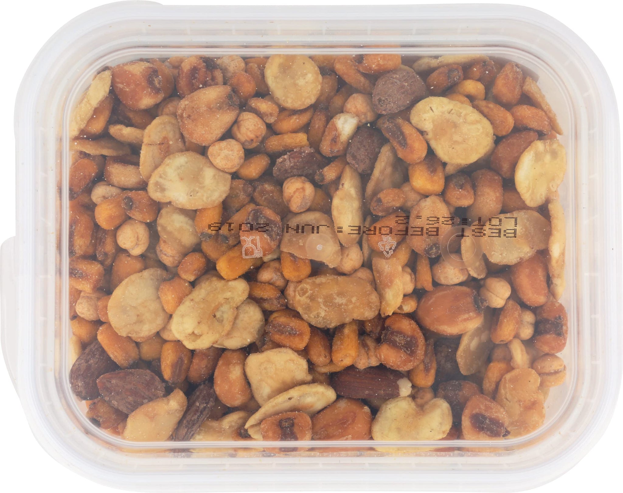 Mitica Spanish Cocktail Mixed Nuts Prepacked Tub, 750 GR