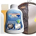 Kitchenware Stain Cleaner, Strong Descaling, Multi-purpose Oil Stain Remover, Pot Pan Bottom Cleaning Paste,Powerful Kitchenware Cleaner, Cooktop Pot