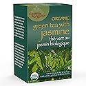 Uncle Lee's Tea Imperial Organic Green Jasmine Tea