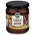 Whole Foods Market Mixed Chile Salsa, 15.25 OZ