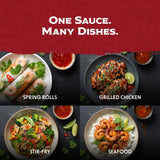Ka Me Sauce Sweet Chili, 7 oz