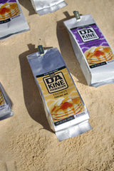 Da Kine Hawaiian Pancake Mix, Instant Pancake Mix Just Add Water, Pancake and Waffle Mix, Tropical Pancake Mix, Breakfast Pancake, Waffle & Baking Mixes - 8 oz (Coconut)
