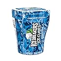 ICE BREAKERS Ice Cubes Peppermint Sugar Free Chewing Gum Bottle, 3.24 oz (40 Pieces)