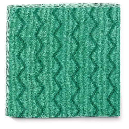 Rubbermaid Microfiber Cleaning Cloth (Set of 12)