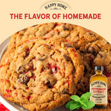 Happy Home Peppermint Extract (4 oz)