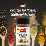 Badia Fajita Seasoning, Sazonador para Fajitas, 2.75 oz - Zesty Tex-Mex Spice Blend for Fajitas - Bold, Smoky Flavor