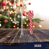 Candy Cane Spoons 1doz