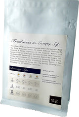 FRESHCARTON - Darjeeling Second Flush Black Tea | 7.06oz / 200gm | Black Tea loose leaf from Single Estate | High Energy Teas & Strong Muscatel