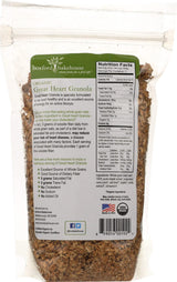 BOXFORD BAKEHOUSE Cinnamon Apple Granola, 12 OZ