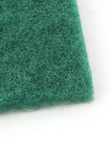 uxcell Scouring Pads Non-Scratch Scouring Sponge Scrub Pads Kitchen Bathroom Bowl Dish Pot Pan Wash Clean 10 Pcs