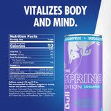 Red Bull Grapefruit and Blossom Sugar-Free Energy Drink, with 114 mg Caffeine plus Taurine & B Vitamins, 12 Fl Oz, Pack of 24 Cans