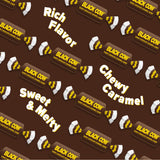 Atkinson's Black Cow - Chewy Chocolate Caramel Candy - Made with Real Chocolate - Gluten Free, Kosher - Bite Size Candy - 2lb. Bag