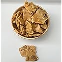 Peanut Brittle, Home Made Recipe, by SweetNest Candy (2 Pound)