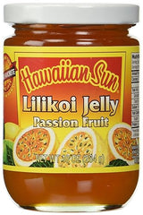 Hawaiian Sun Passion Fruit Jelly, 10-Ounce Jars (Pack of 4)