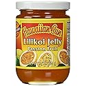 Hawaiian Sun Passion Fruit Jelly, 10-Ounce Jars (Pack of 4)