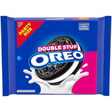 OREO Double Stuf Chocolate Sandwich Cookies, Party Size, 24.95 oz