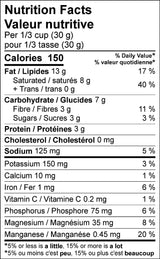 Rawcology Organic Chocolate Raw Crunch Granola, 200 GR