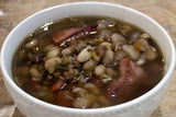 Seasoned Ten Bean Soup 16 oz Ragin Cajun (Pack of 1)