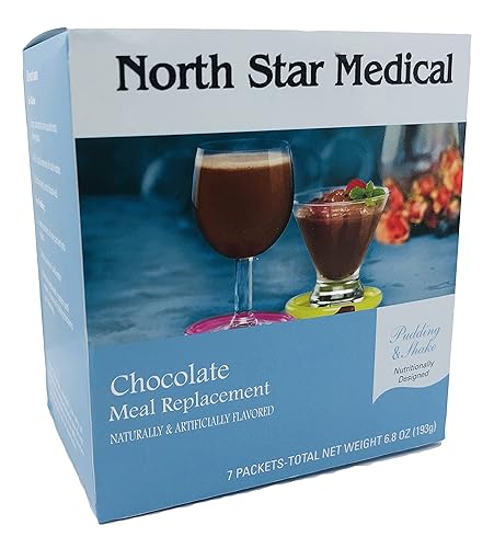 Chocolate Pudding/Shake (Meal Replacement Shakes) …