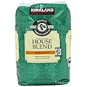 Signature's Kirkland Starbucks Bean Coffee, Medium Roast House Blend, 32 Ounce